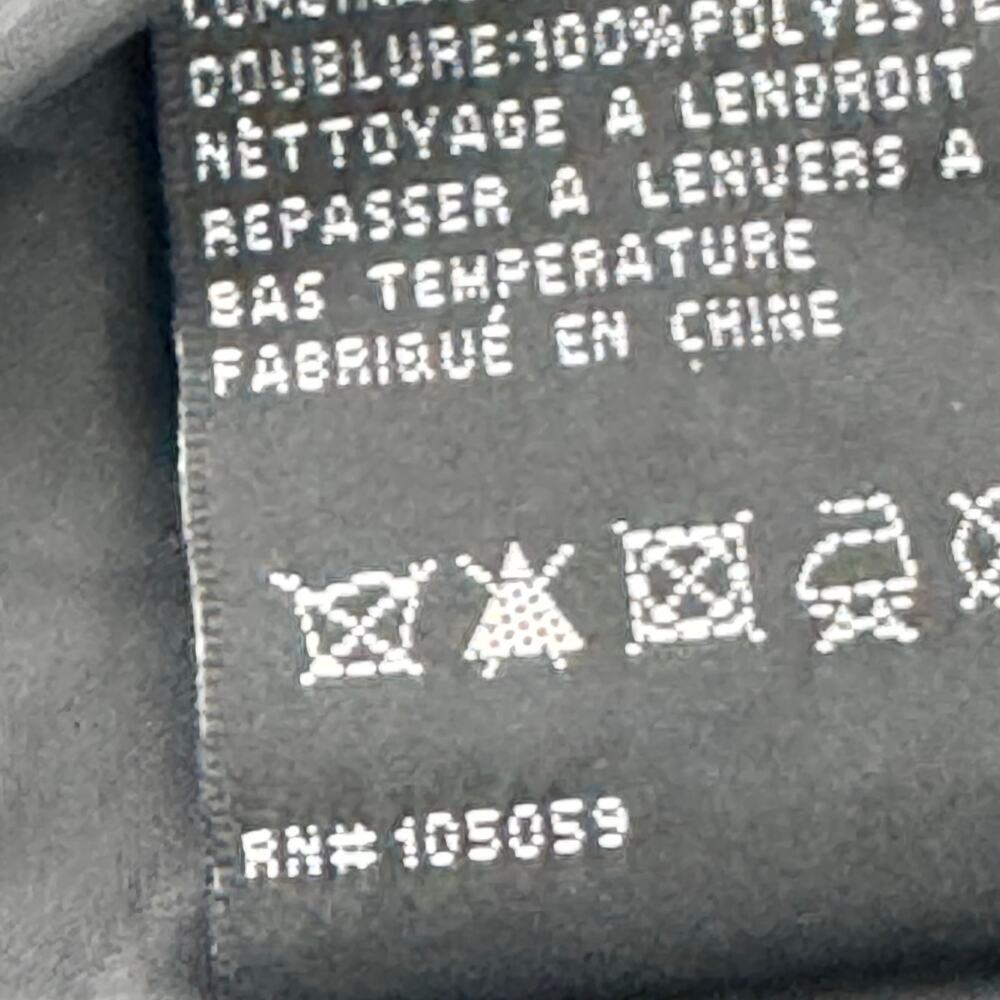 Xscape Women's Evening Sequin Long Sleeve Tux Ballgown Black Size 6 NWT - Picture 9 of 12